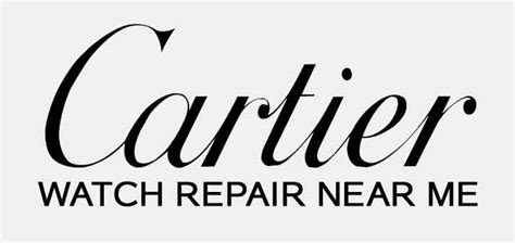 cartier watch repair service|cartier watch repairs near me.